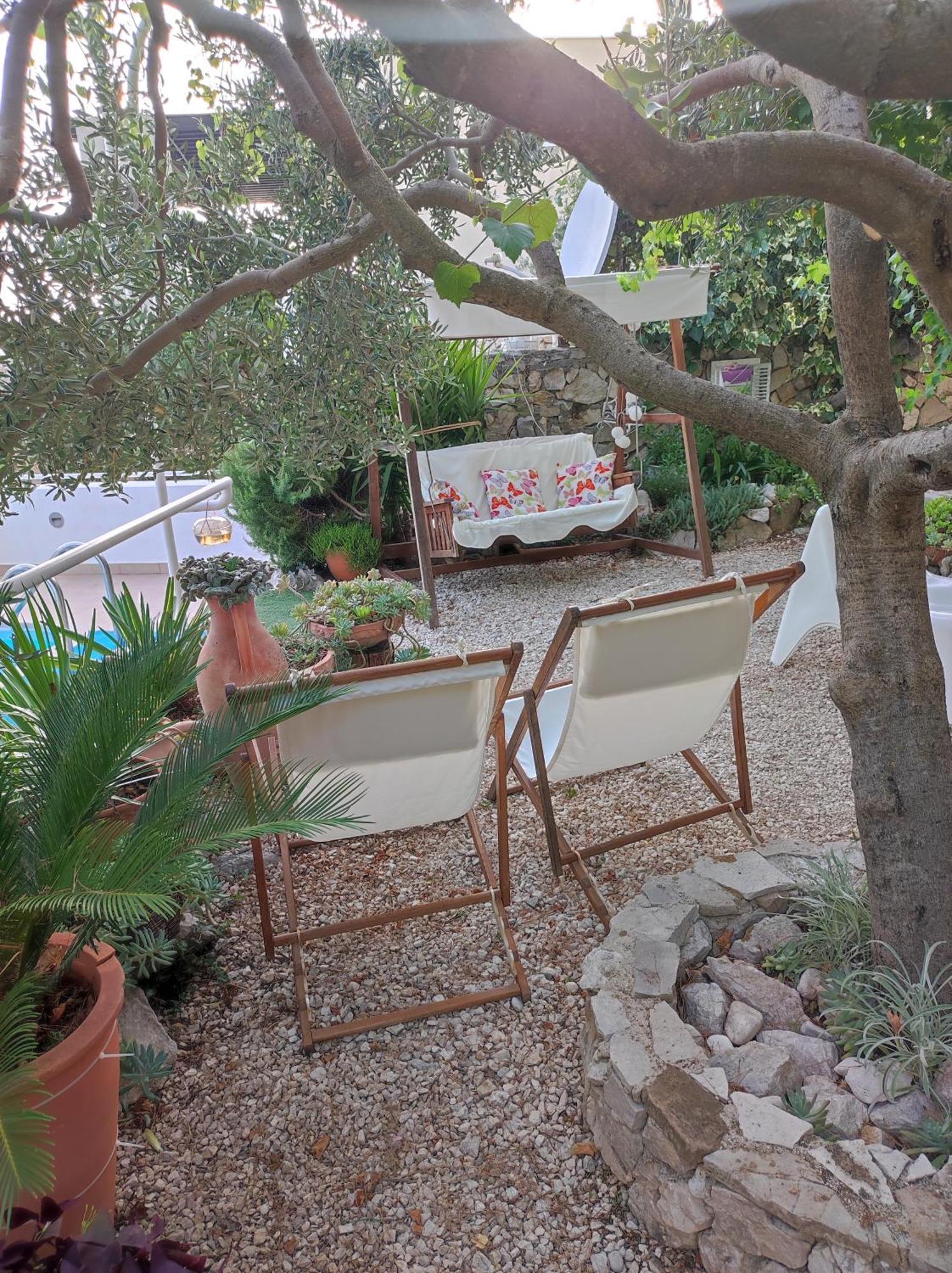Villa Ana Makarska Extérieur photo