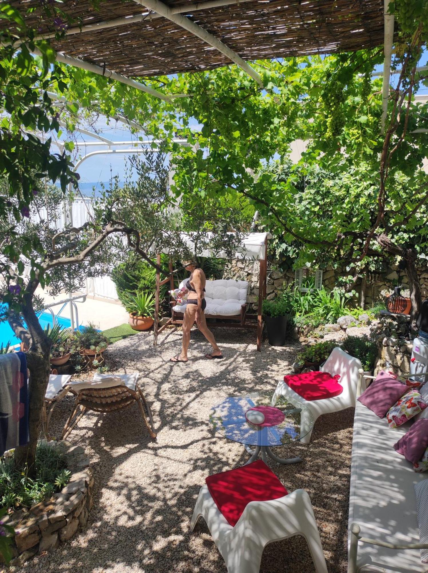 Villa Ana Makarska Extérieur photo