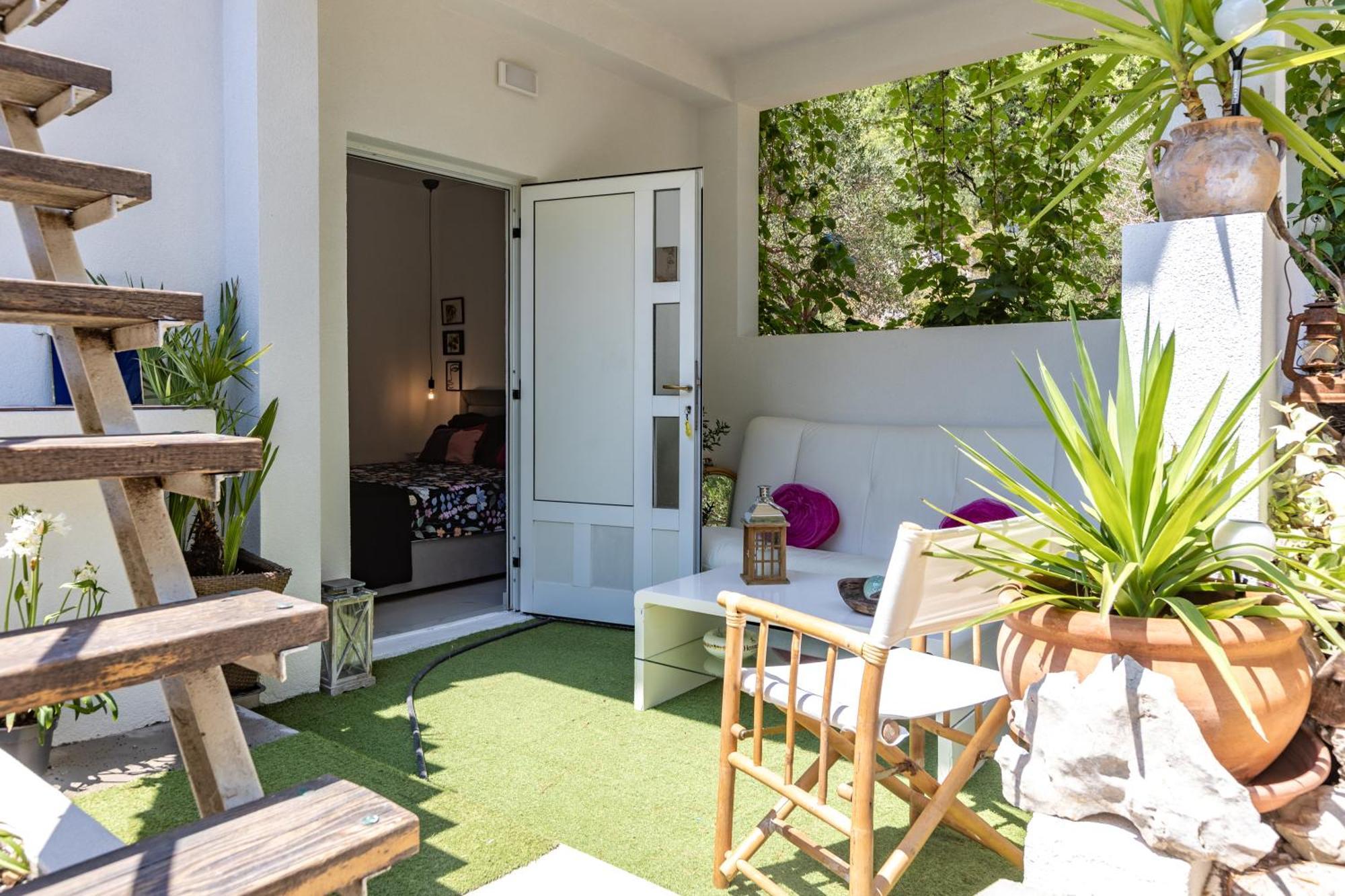 Villa Ana Makarska Extérieur photo