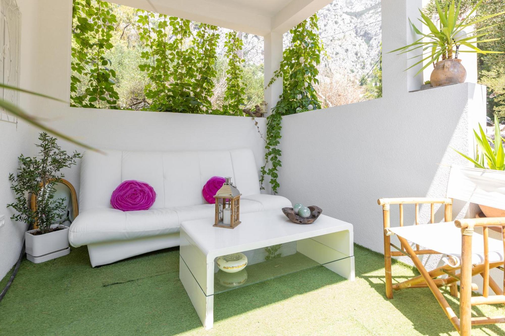 Villa Ana Makarska Extérieur photo