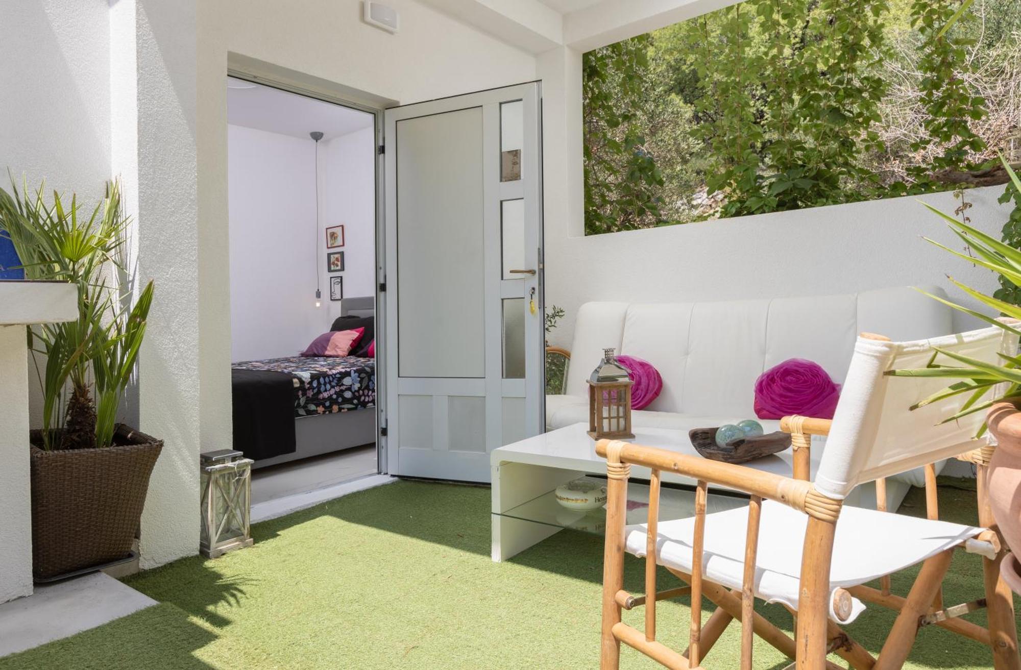 Villa Ana Makarska Extérieur photo