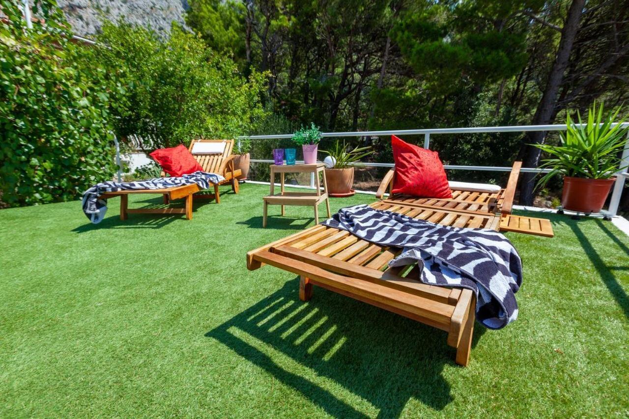 Villa Ana Makarska Extérieur photo