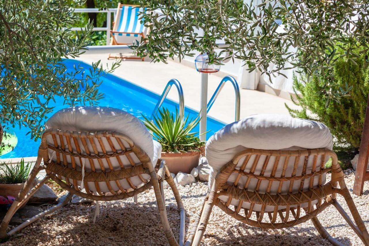 Villa Ana Makarska Extérieur photo