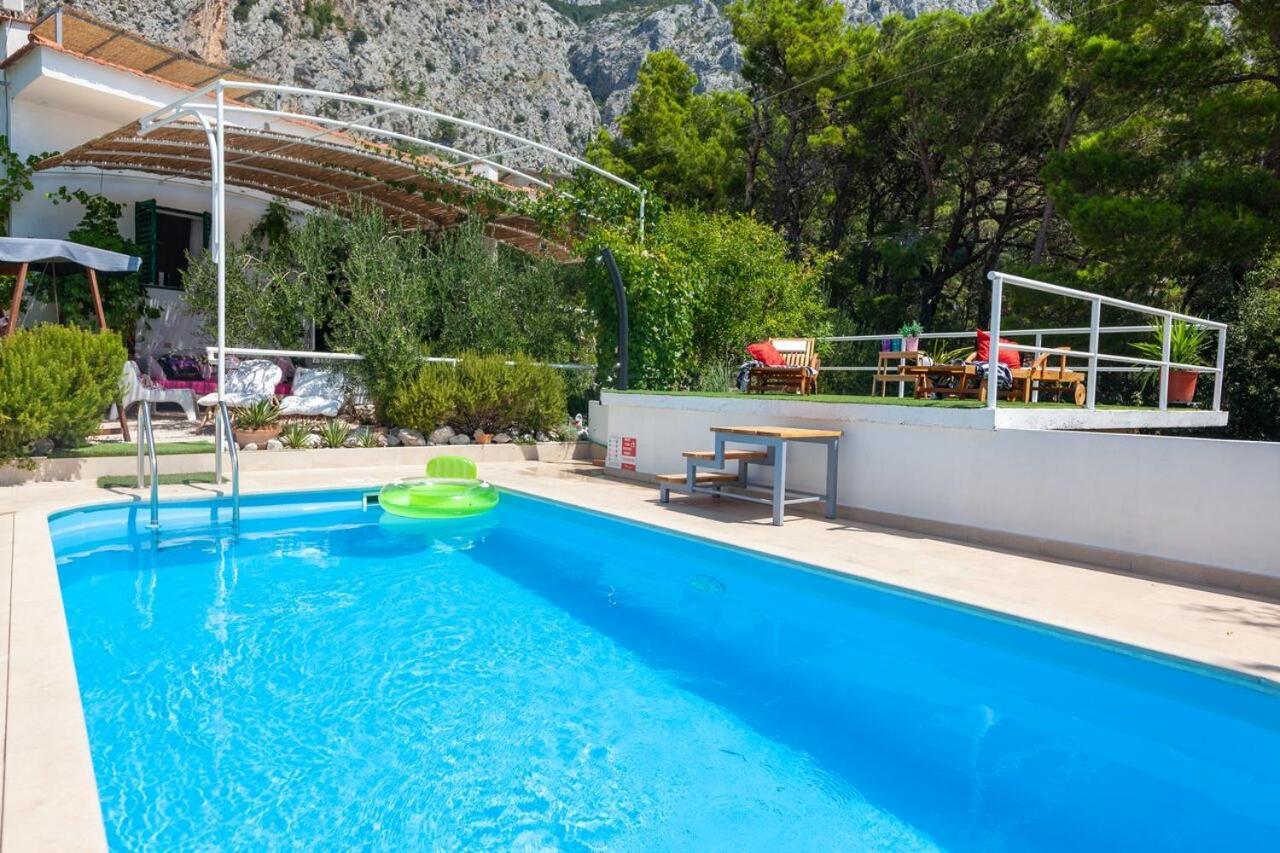 Villa Ana Makarska Extérieur photo