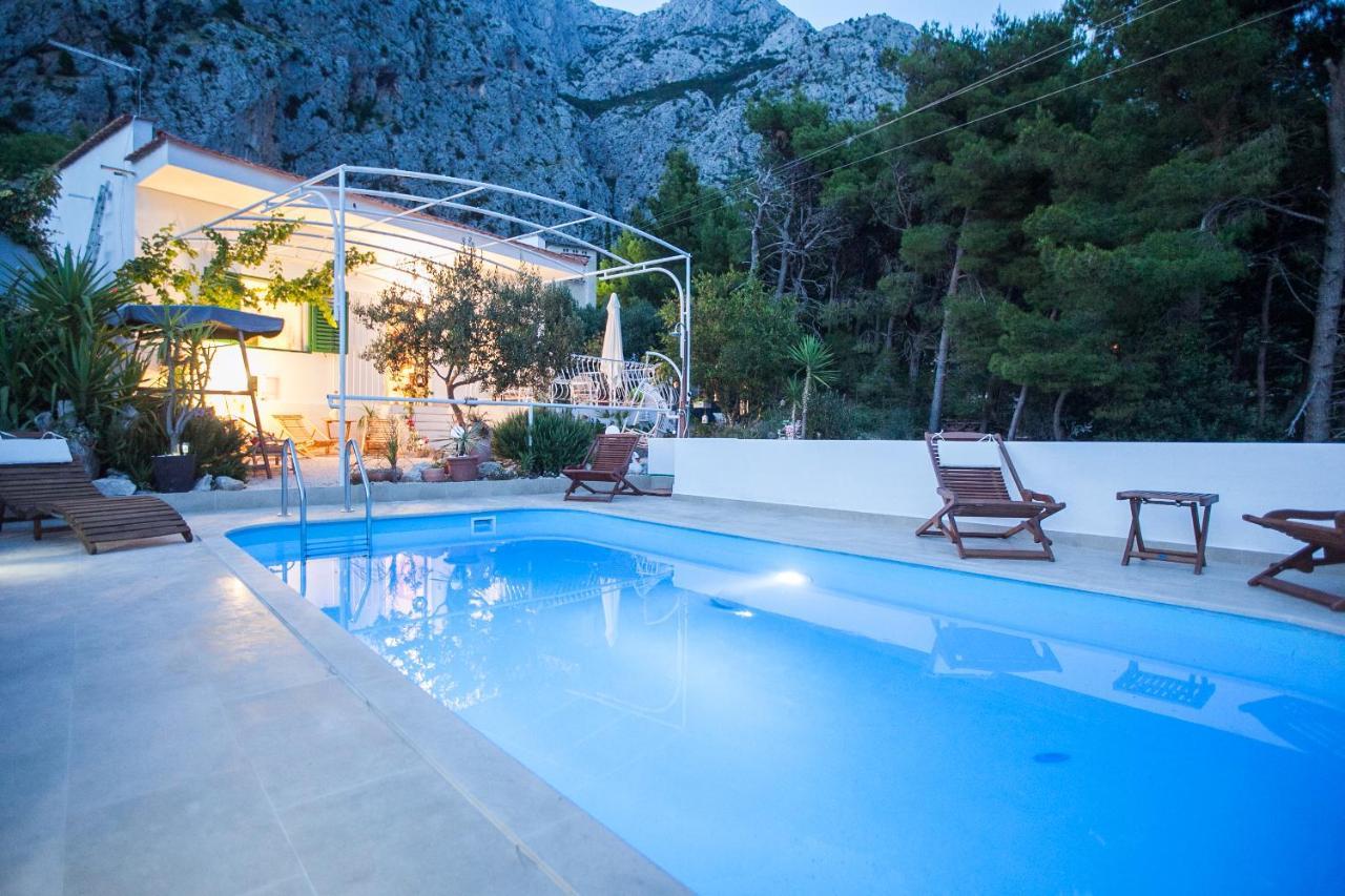 Villa Ana Makarska Extérieur photo